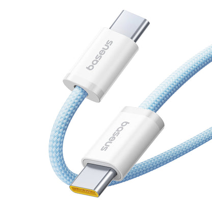 USB-C Daten- und Ladekabel - USB-C Baseus Dynamic 4 Series, 100W, 1m, Blau P10381400311-00