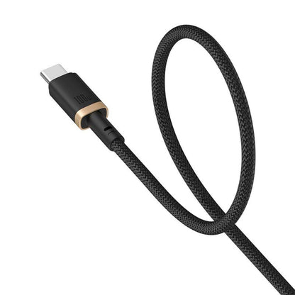 USB-C Data and Charging Cable - USB-C Baseus Dura Series, 100W, 2m, Gold P10377803U01-03