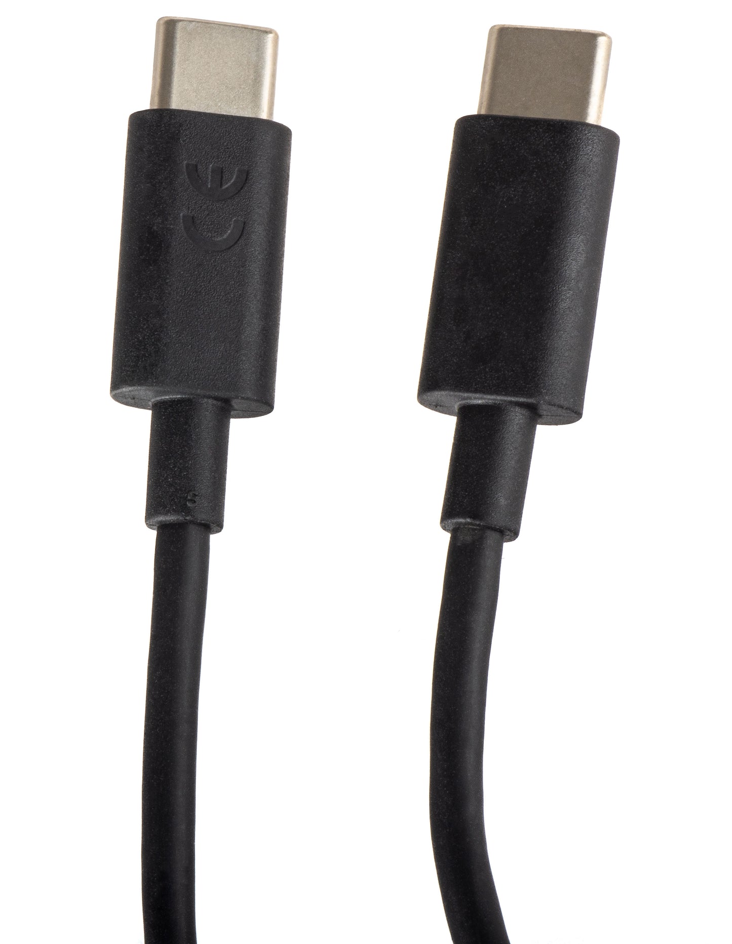 Daten- und Ladekabel USB-A - USB-C HMD, 15W, 1m, Schwarz 80300226H001