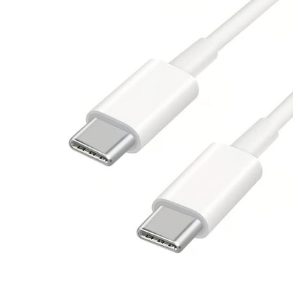USB-C Daten- und Ladekabel - USB-C Google, 30W, 1m, Weiß GA00735