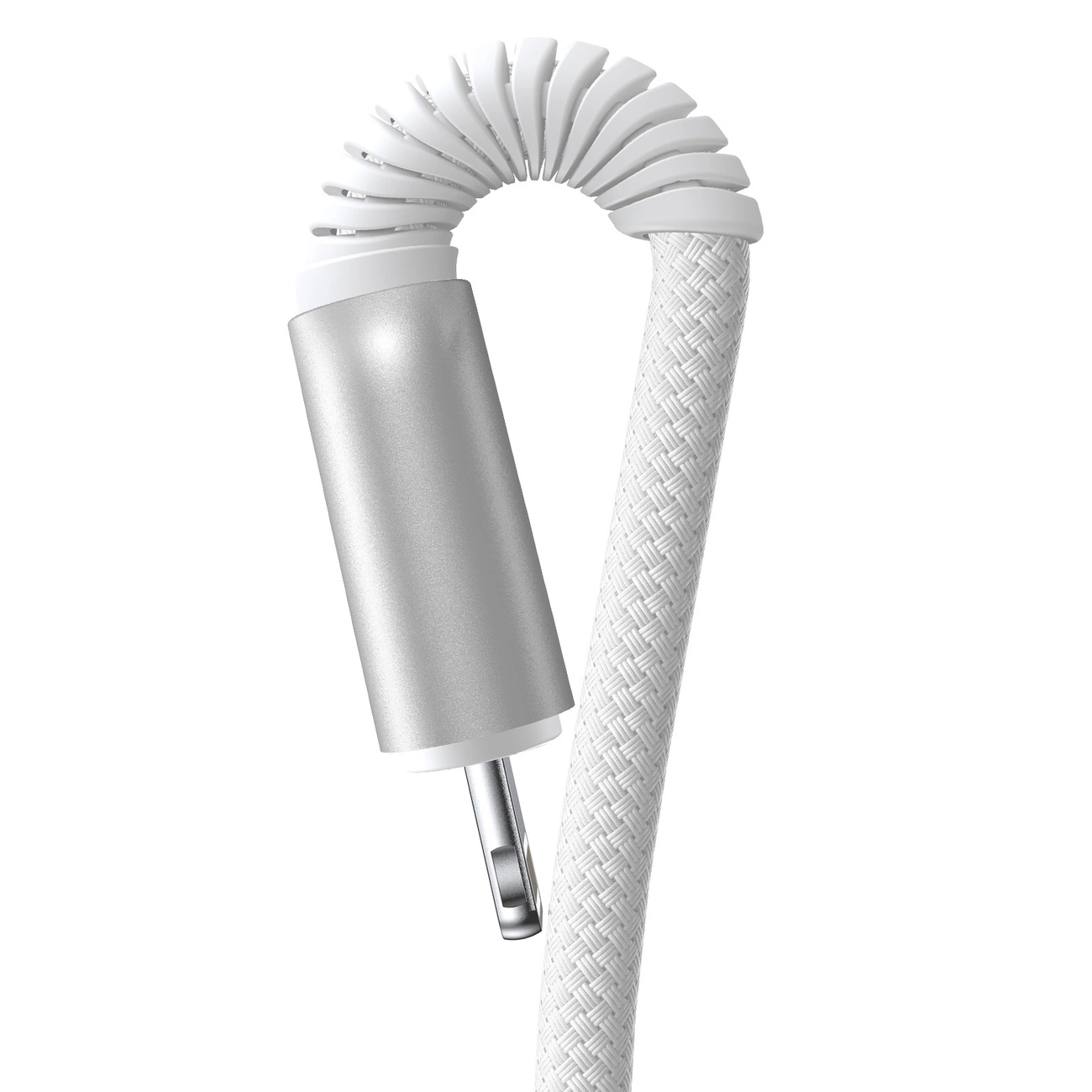 USB-C - Lightning Lade- und Datenkabel Joyroom S-A51, 30W, 1.2m, Grau