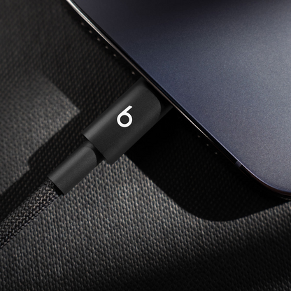 USB-C - Lightning Beats Daten- und Ladekabel, 1,5m, Schwarz MDGK4ZM/A
