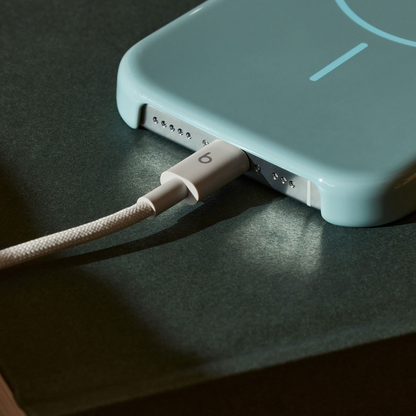 USB-C - USB-C Beats Daten- und Ladekabel, 1,5m, Beige MDGD4ZM/A