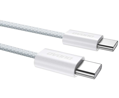 Daten- und Ladekabel USB-C - USB-C Dudao L6C, 30W, 2m, Blau