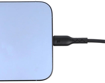 Daten- und Ladekabel USB-C - Lightning Joyroom SA26-CL3, 30W, 1m, Schwarz