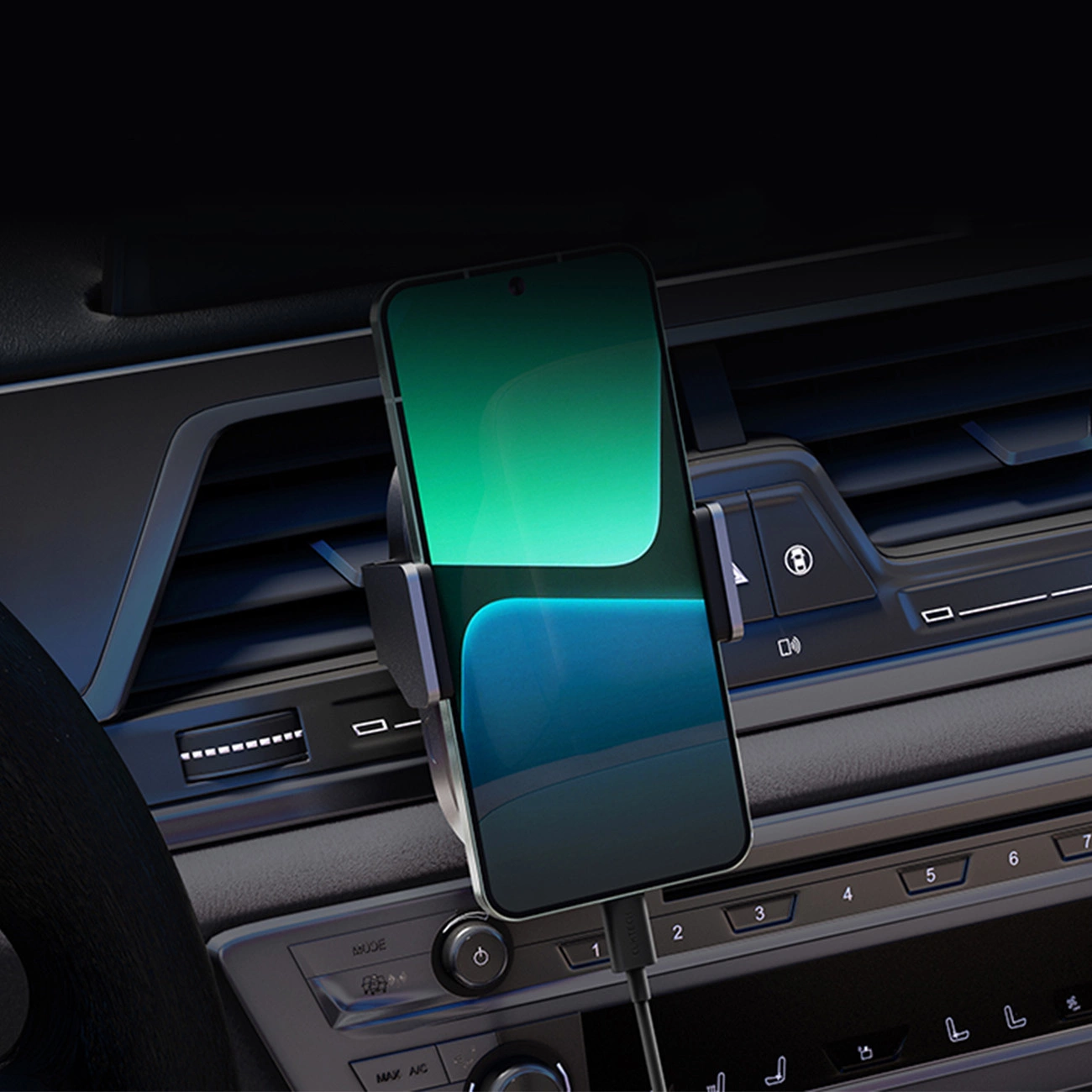 USB-C Daten- und Ladekabel - USB-C Cuktech, 240W, 1,5m, Schwarz CKCTC615NCBK