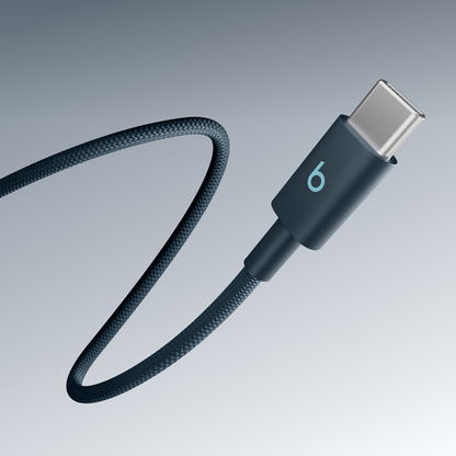 USB-C Daten- und Ladekabel - USB-C Beats, 1,5m, Blau MDGE4ZM/A