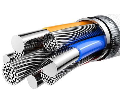USB-A to Lightning Data and Charging Cable Joyroom S-A51, 18W, 1.2m, Gray