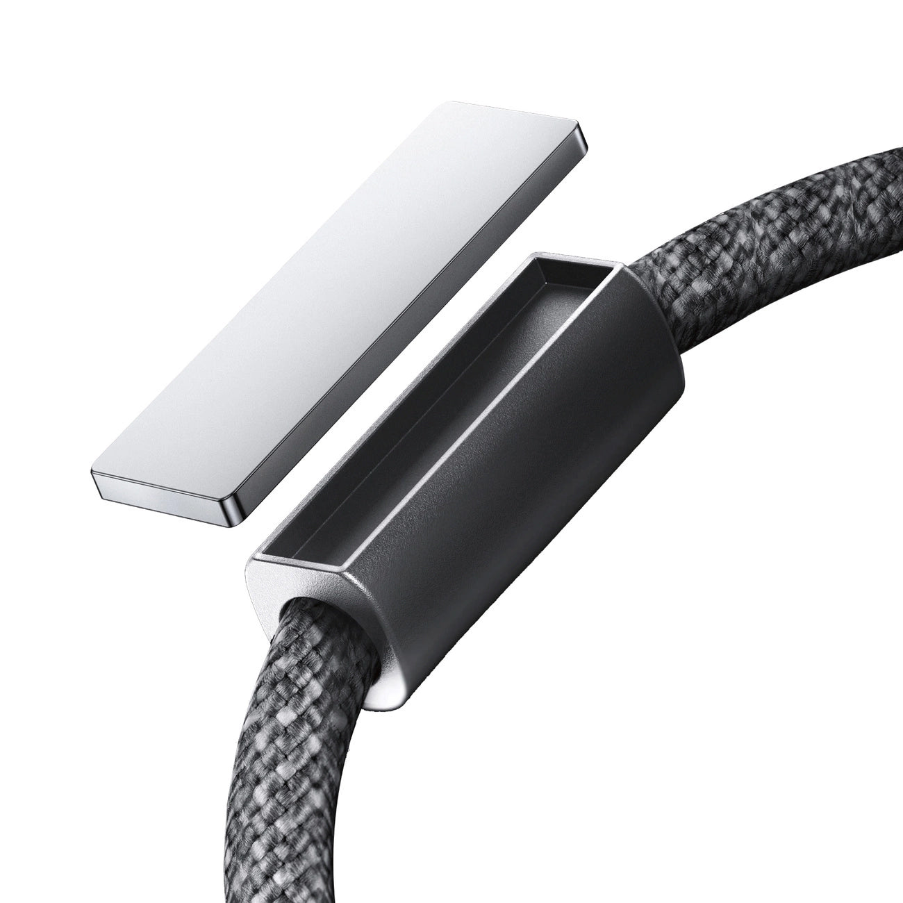 USB-C Daten- und Ladekabel - USB-C Joyroom S-A50, 60W, 1.2m, Grau