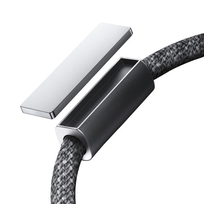 USB-C Daten- und Ladekabel - USB-C Joyroom S-A50, 60W, 1.2m, Grau