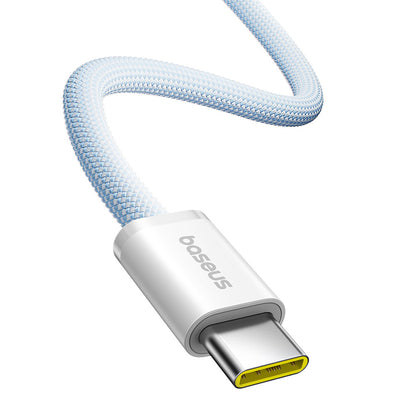 USB-C Daten- und Ladekabel - USB-C Baseus Dynamic 4 Series, 100W, 1m, Blau P10381400311-00