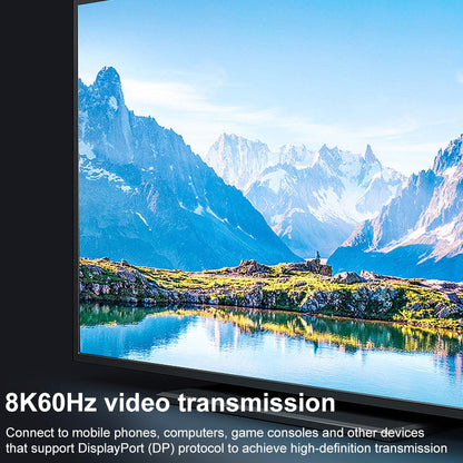 USB-C Daten- und Ladekabel - USB-C OEM Angled 8K Video, 240W, 0,15m, Schwarz