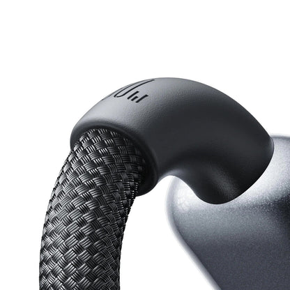 USB-C Daten- und Ladekabel - USB-C Joyroom S-A55 StarFlight Display, 100W, 1.2m, Schwarz