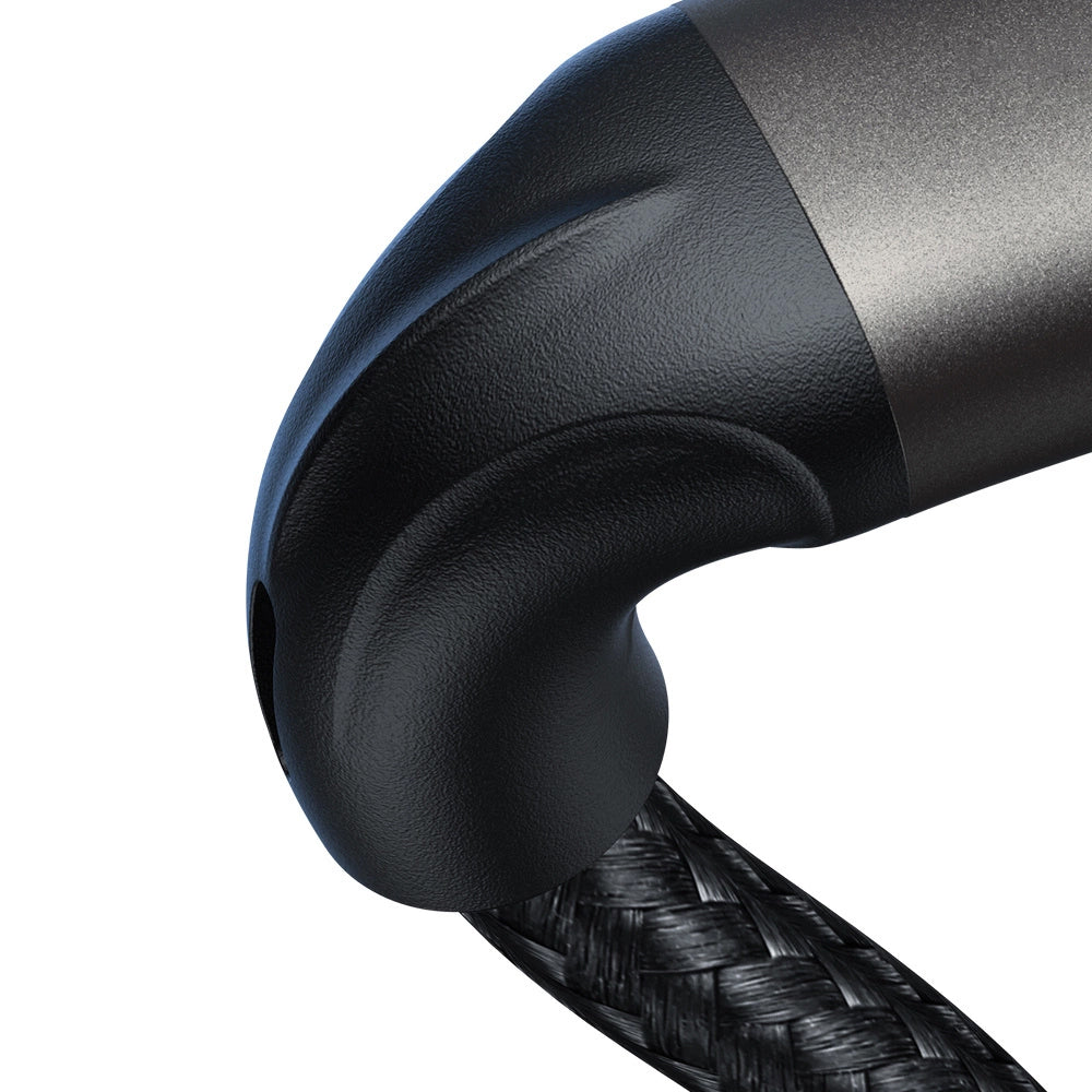 USB-C Daten- und Ladekabel - USB-C Joyroom S-A25 Light-Speed, 100W, 1.2m, Schwarz