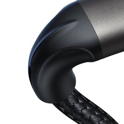 USB-C Daten- und Ladekabel - USB-C Joyroom S-A25 Light-Speed, 100W, 1.2m, Schwarz