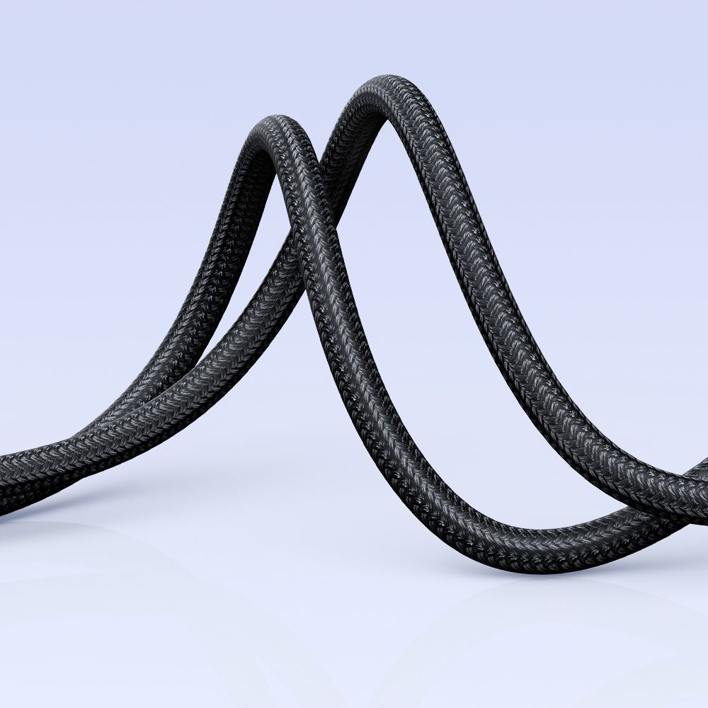 USB-A to Lightning McDodo CA-5660 Data and Charging Cable, 18W, 1.2m, Black