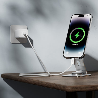 USB-C Data and Charging Cable - USB-C Blueo, 100W, 1.2m, White