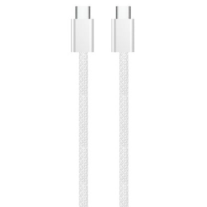 Daten- und Ladekabel USB-C - USB-C ColorWay CW-CBPDCC061, 60W, 1m, Grau