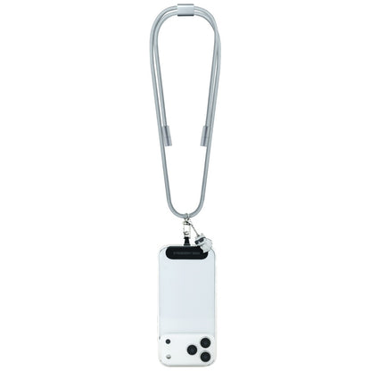USB-C Daten- und Ladekabel - USB-C Karl Lagerfeld Choupette Charm, 100W, 1,5m, Grau