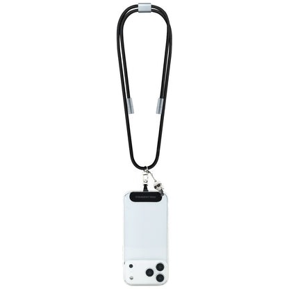 USB-C Data and Charging Cable - USB-C Karl Lagerfeld Ikonik Charm, 100W, 1.5m, Black
