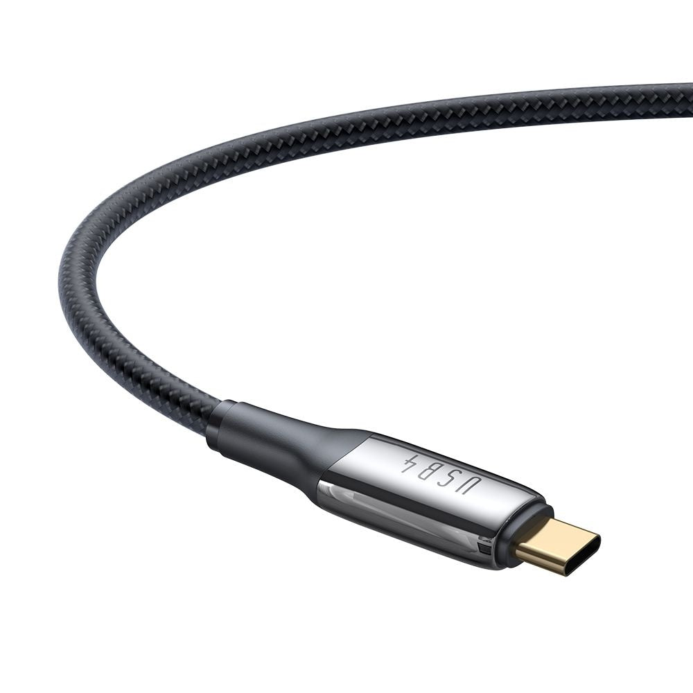 USB-C Data and Charging Cable - USB-C McDodo CA-2990, 240W, 1.2m, Black