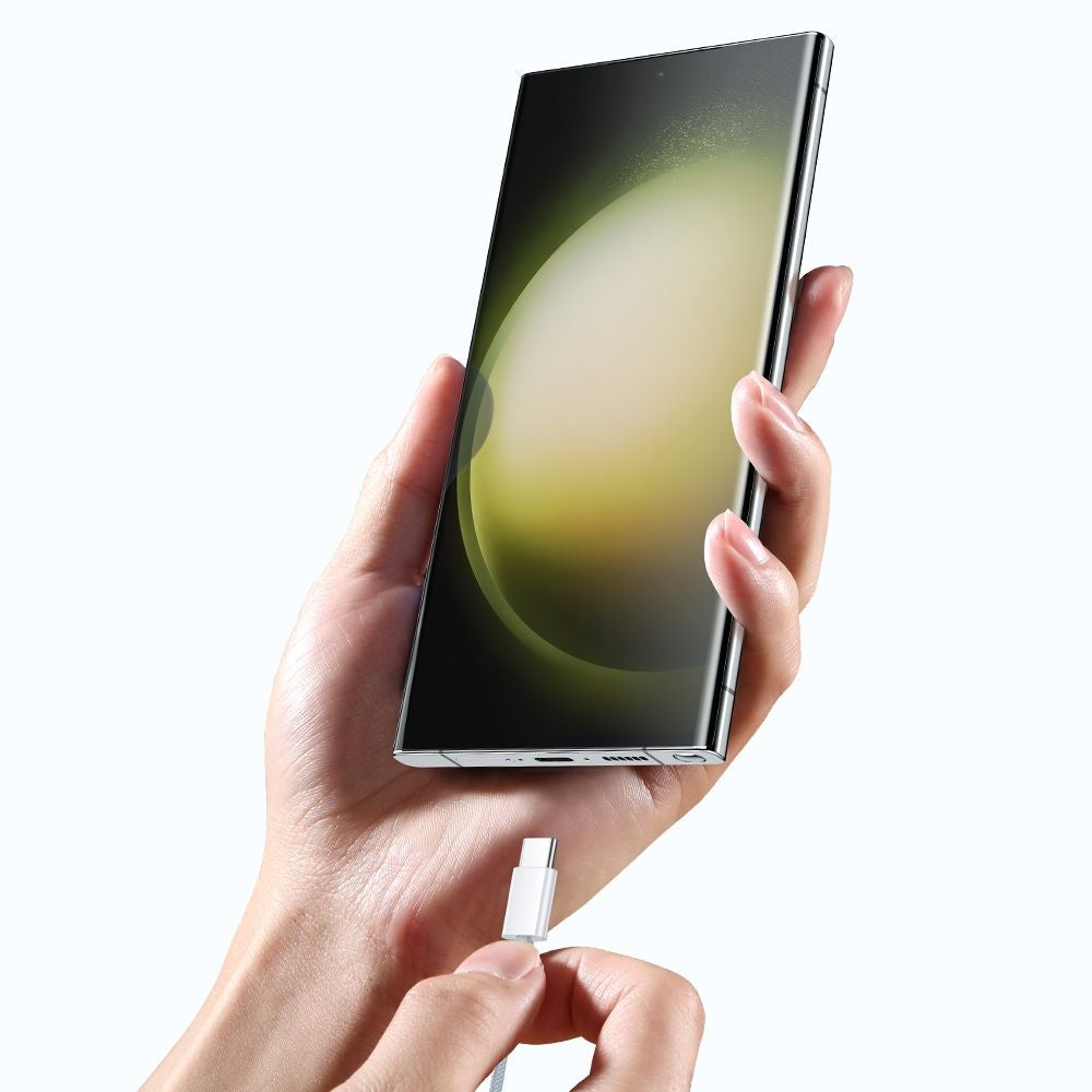 Daten- und Ladekabel USB-C - USB-C McDodo CA-5690, 60W, 1m, Weiß