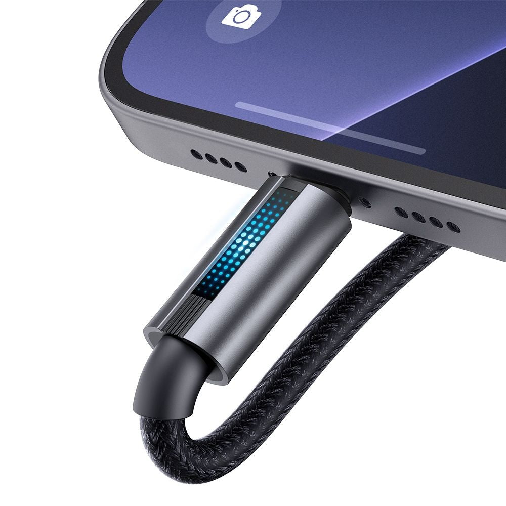 Daten- und Ladekabel USB-C - USB-C McDodo CA-5740, 100W, 1.2m, Schwarz