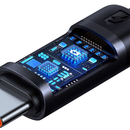 Daten- und Ladekabel USB-C - USB-C McDodo CA-5780 Bat Display, 60W, 1.2m, Schwarz