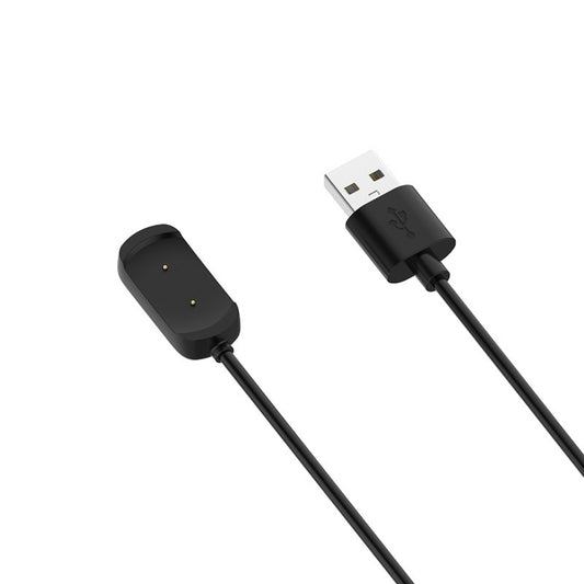 Ladekabel Techsuit THA2 für Amazfit Watch Series, USB-A, Schwarz