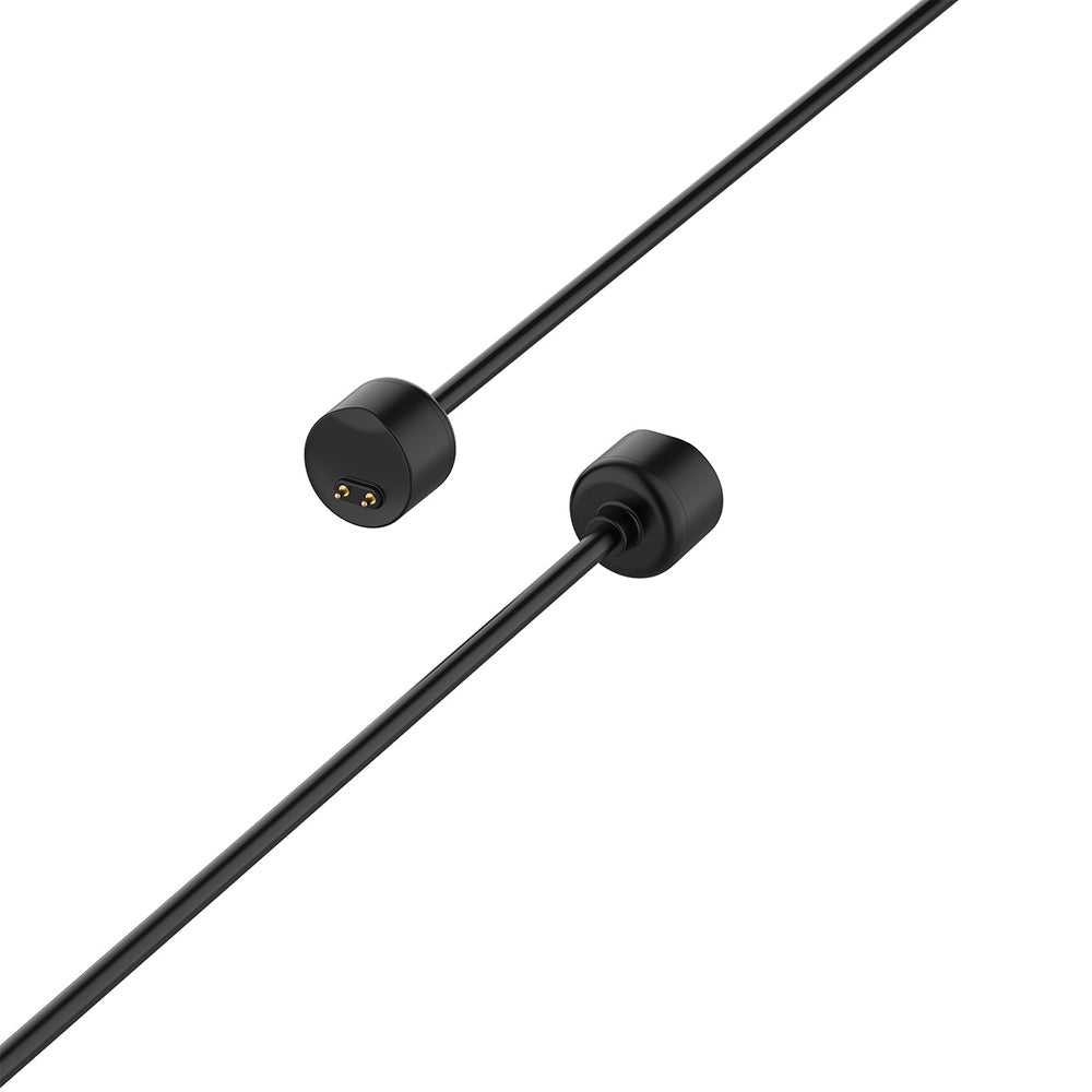 Ladekabel Techsuit TXC1 für Xiaomi Smart Band 7 / 6 / 5, USB-A, Schwarz