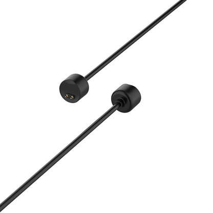 Ladekabel Techsuit TXC1 für Xiaomi Smart Band 7 / 6 / 5, USB-A, Schwarz