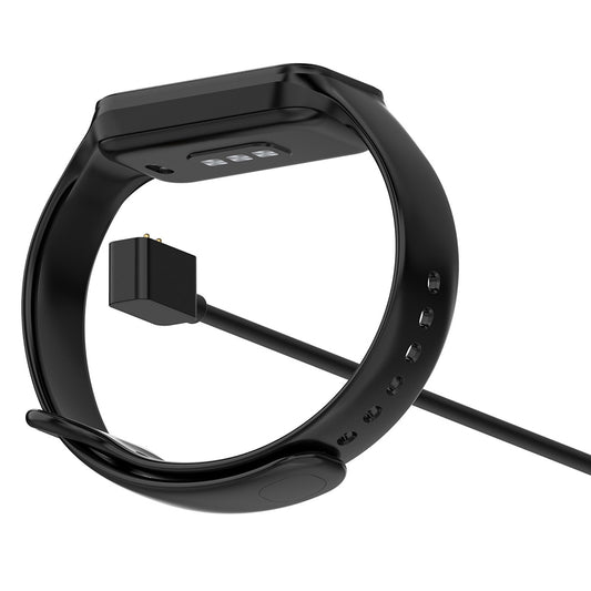 Ladekabel Techsuit TXC3 für Xiaomi Smart Band 8 Pro / 8, USB-A, Schwarz