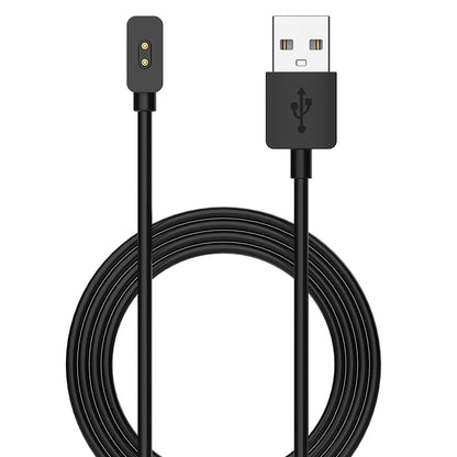 Ladekabel Techsuit TXC3 für Xiaomi Smart Band 8 Pro / 8, USB-A, Schwarz