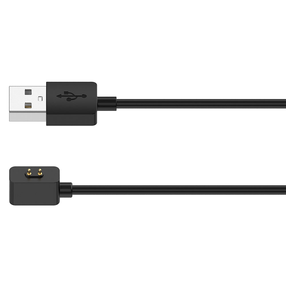 Ladekabel Techsuit TXC3 für Xiaomi Smart Band 8 Pro / 8, USB-A, Schwarz