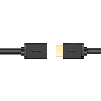 UGREEN HD107 HDMI Extension Cable, HDMI - HDMI, 4K, 5m, Black