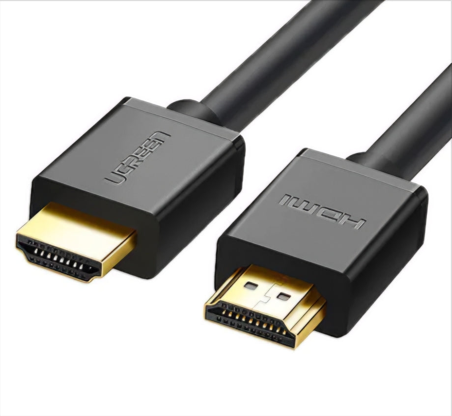 Video-Kabel UGREEN HD104, HDMI - HDMI, 4K, 8m, Schwarz