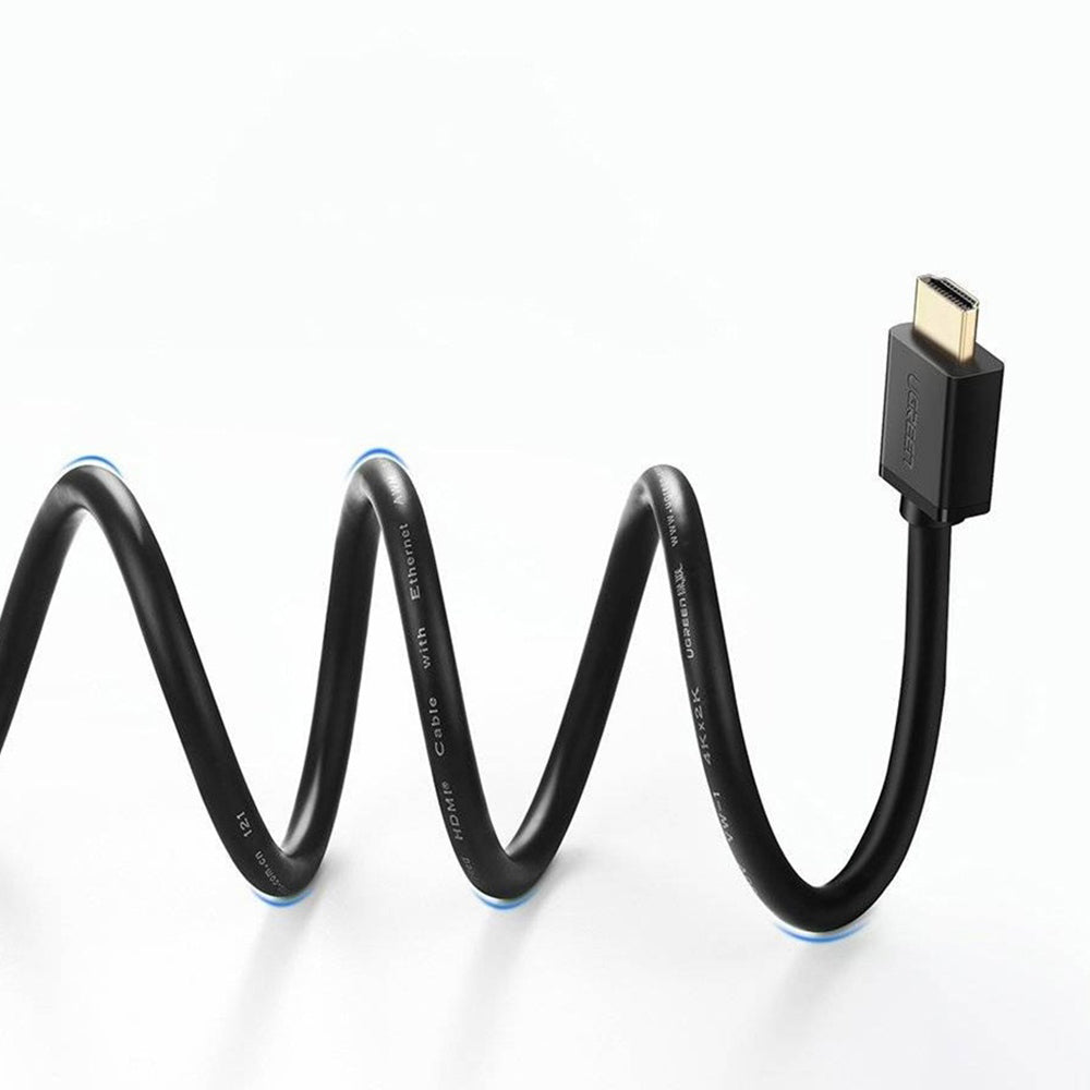 UGREEN HD104 Videokabel, HDMI - HDMI, 4K, 25m, Schwarz