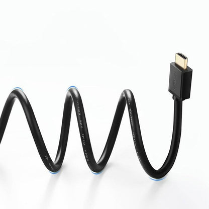 UGREEN HD104 Videokabel, HDMI - HDMI, 4K, 30m, Schwarz