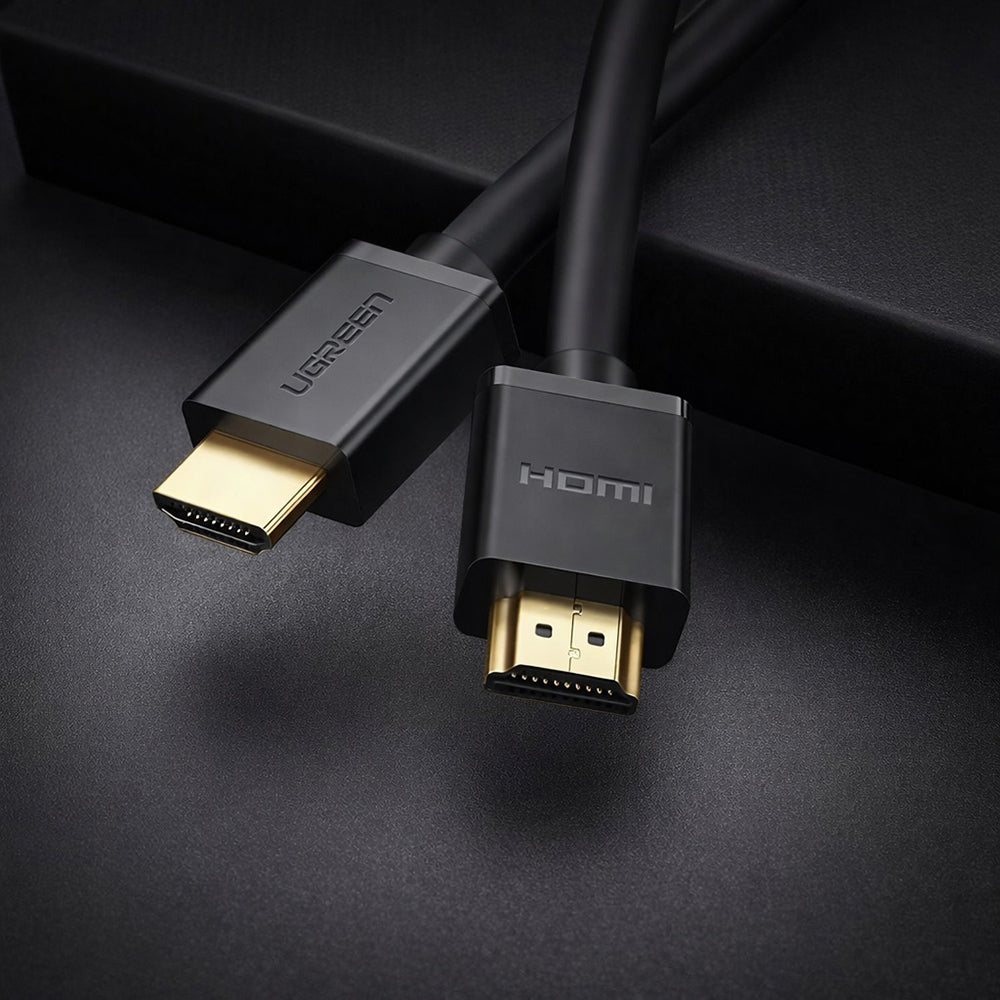 UGREEN HD104 Videokabel, HDMI - HDMI, 4K, 30m, Schwarz