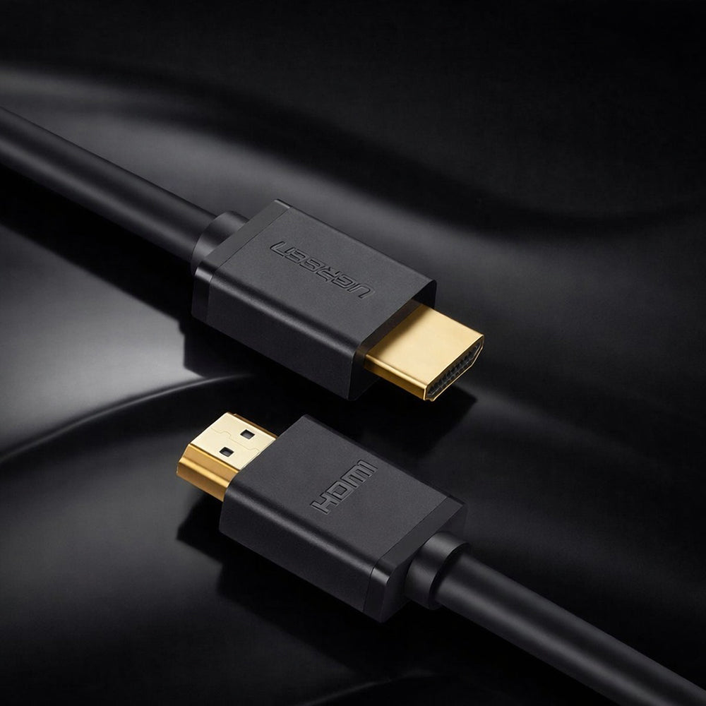 UGREEN HD104 Videokabel, HDMI - HDMI, 4K, 30m, Schwarz