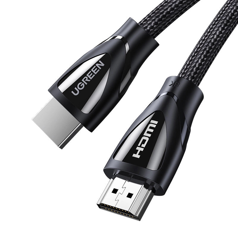 UGREEN HD140 Videokabel, HDMI - HDMI, 8K, 1,5m, Schwarz