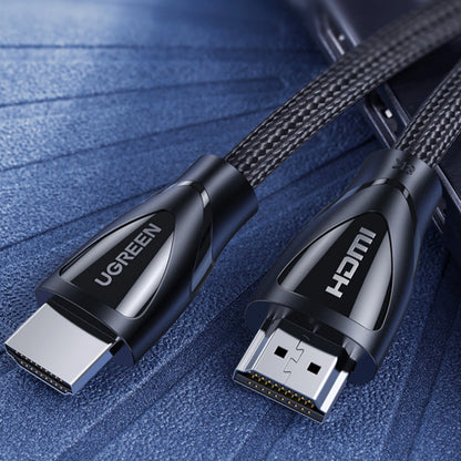 UGREEN HD140 Videokabel, HDMI - HDMI, 8K, 1,5m, Schwarz