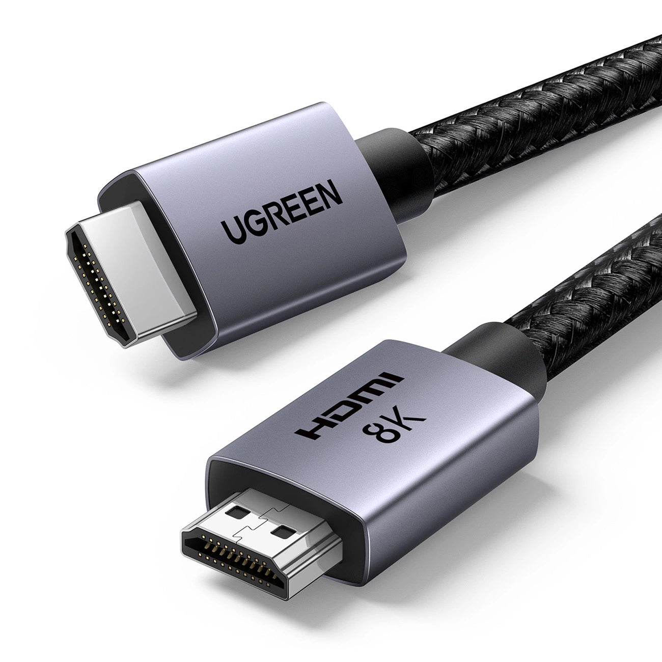 UGREEN HD171 Videokabel, HDMI - HDMI, 8K, 2m, Schwarz