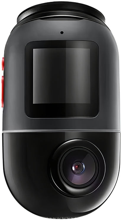 Auto-Kamera 70mai Dash Cam Omni 360 X200, 1080P, 64Gb, Wi-Fi, GPS, KI, Sprachsteuerung, Display 1.2inch X200-64-BK