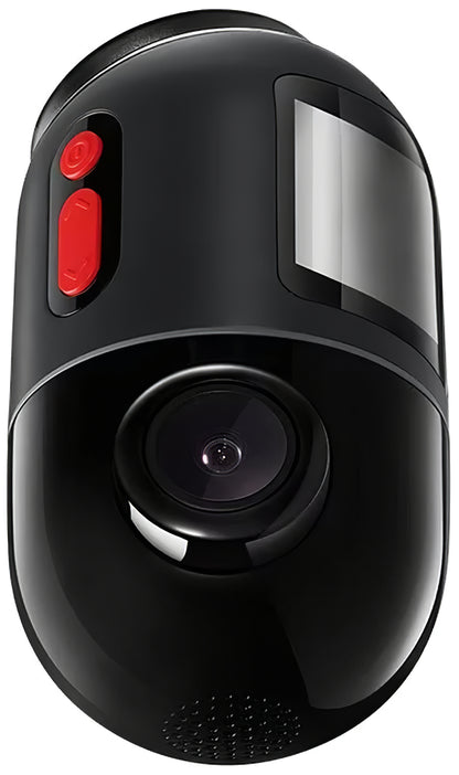 Auto-Kamera 70mai Dash Cam Omni 360 X200, 1080P, 64Gb, Wi-Fi, GPS, KI, Sprachsteuerung, Display 1.2inch X200-64-BK