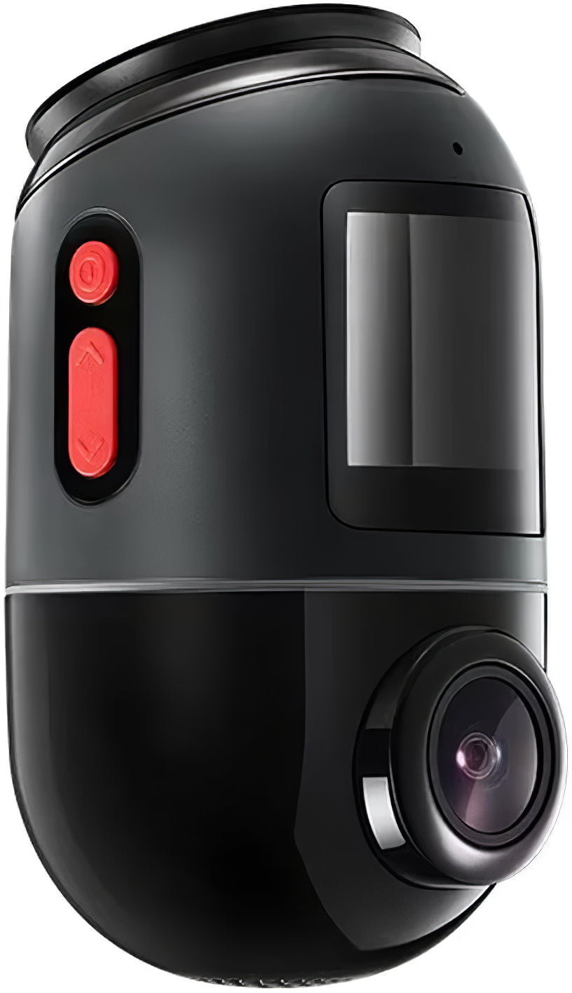 Auto-Kamera 70mai Dash Cam Omni 360 X200, 1080P, 64Gb, Wi-Fi, GPS, KI, Sprachsteuerung, Display 1.2inch X200-64-BK