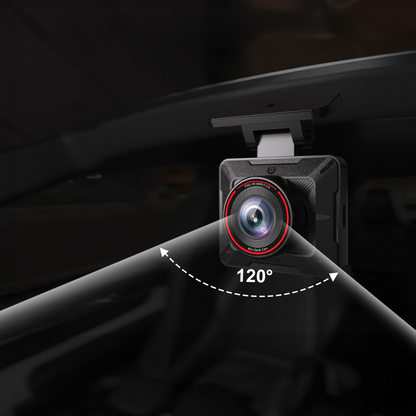 Akeeyo P1 Auto-Kamera, 1080P, Wi-Fi