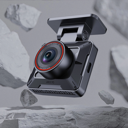 Akeeyo P1 Auto-Kamera, 1080P, Wi-Fi
