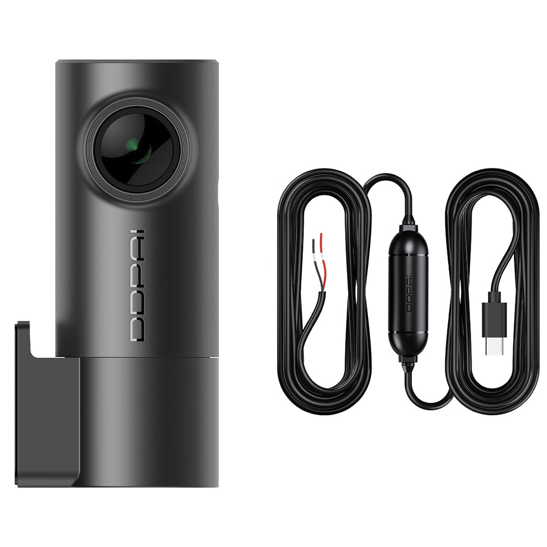 Auto-Kamera DDPAI Mini Pro DM2503A-02, 2K, Wi-Fi