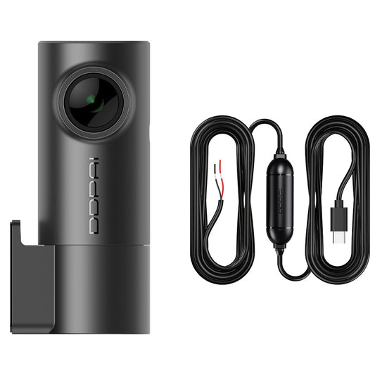 Auto-Kamera DDPAI Mini Pro DM2503A-02, 2K, Wi-Fi